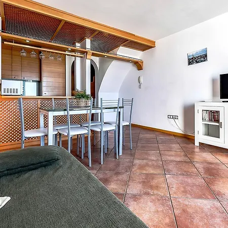 Adeje Paradise Sea View Townhouse شقة
