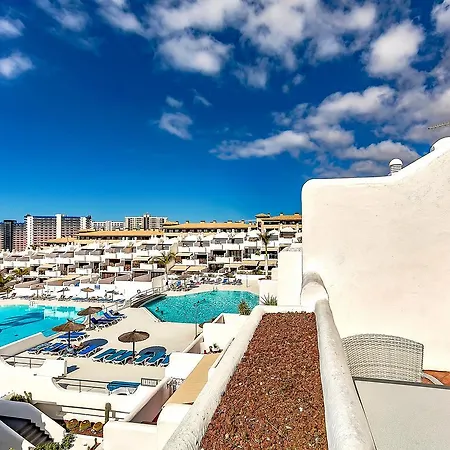 Adeje Paradise Sea View Townhouse * أذيخي