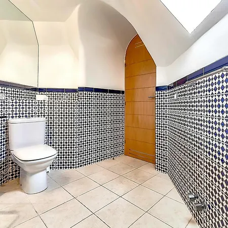 شقة Adeje Paradise Sea View Townhouse