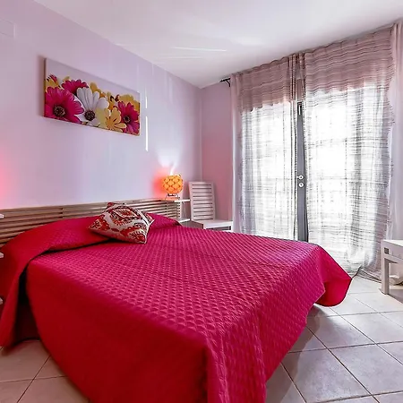 شقة Adeje Paradise Sea View Townhouse *