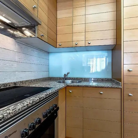 Adeje Paradise Sea View Townhouse شقة
