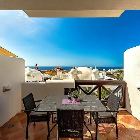 شقة Adeje Paradise Sea View Townhouse