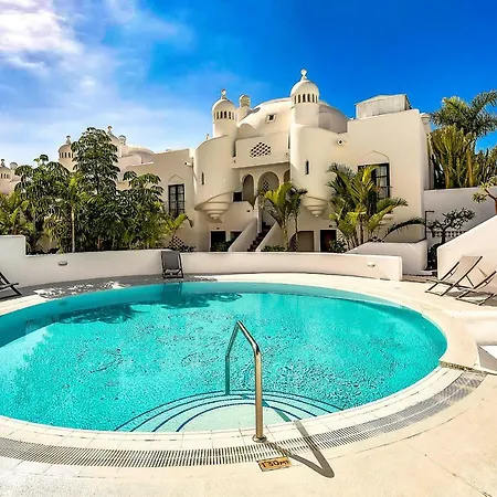 Adeje Paradise Sea View Townhouse * أذيخي