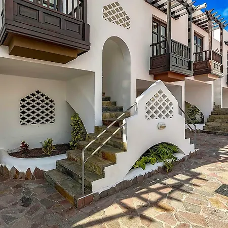 شقة Adeje Paradise Sea View Townhouse أذيخي