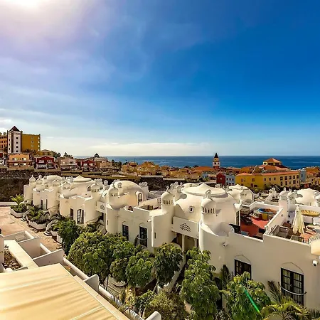 Adeje Paradise Sea View Townhouse شقة
